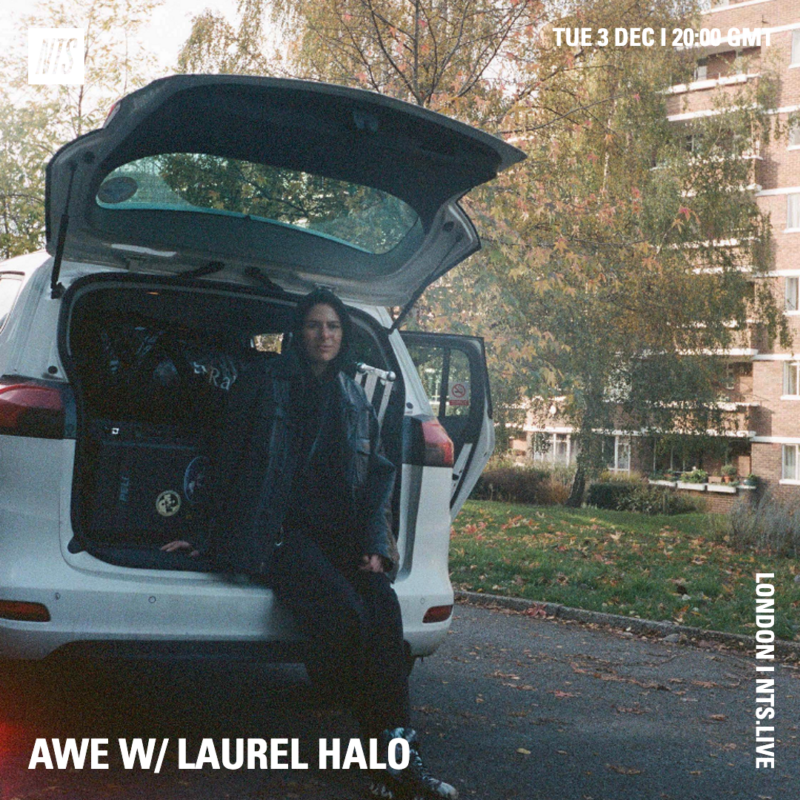 Awe on NTS (3 December 2024) <p><a href="https://www.nts.live/shows/laurel-halo/episodes/laurel-halo-3rd-december-2024">https://www.nts.live/shows/laurel-halo/episodes/laurel-halo-3rd-december-2024</a></p>
