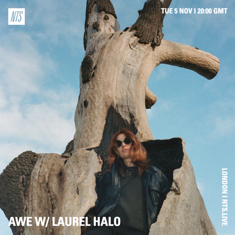 Awe on NTS (5 November 2024) <p><a href="https://www.nts.live/shows/laurel-halo/episodes/laurel-halo-5th-november-2024">https://www.nts.live/shows/laurel-halo/episodes/laurel-halo-5th-november-2024</a></p>
